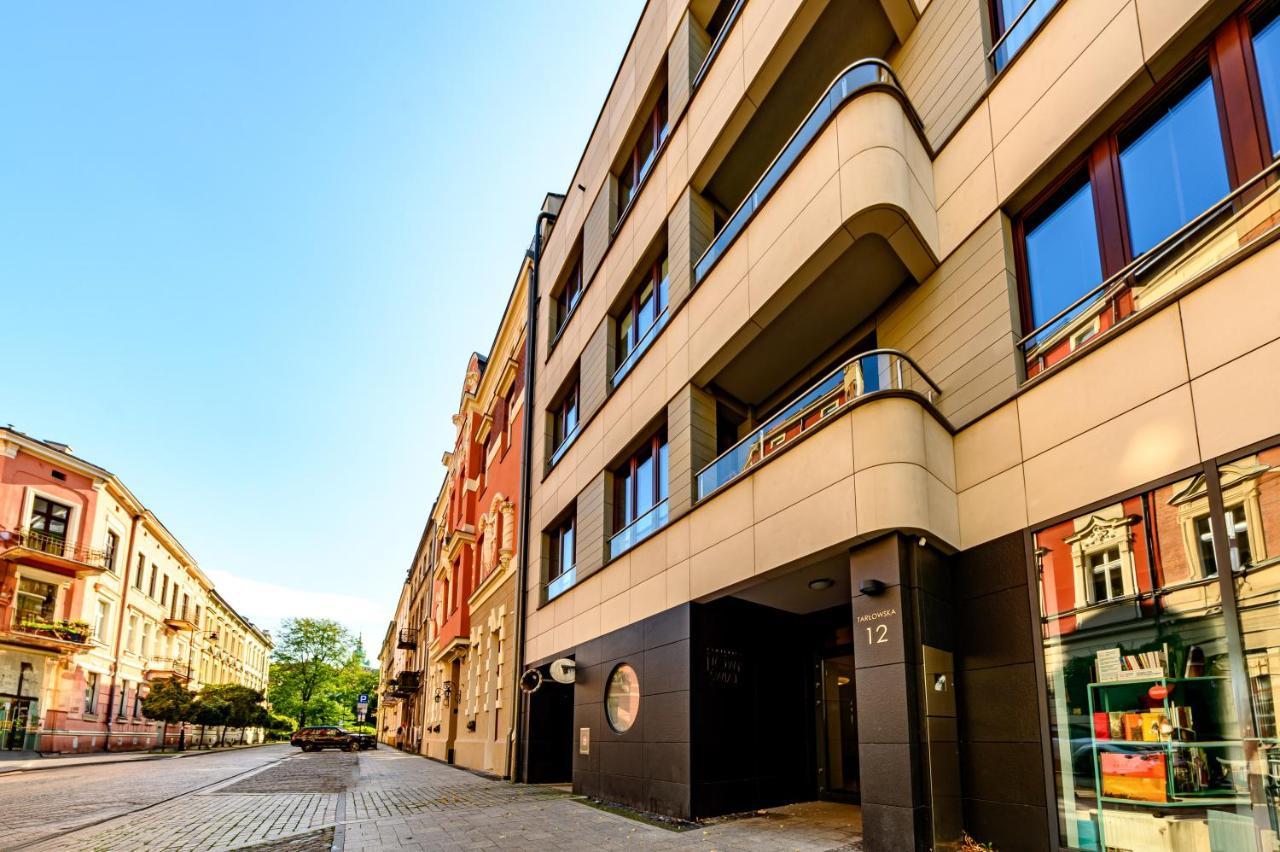Apartament 5Th Floor Krakow Ngoại thất bức ảnh